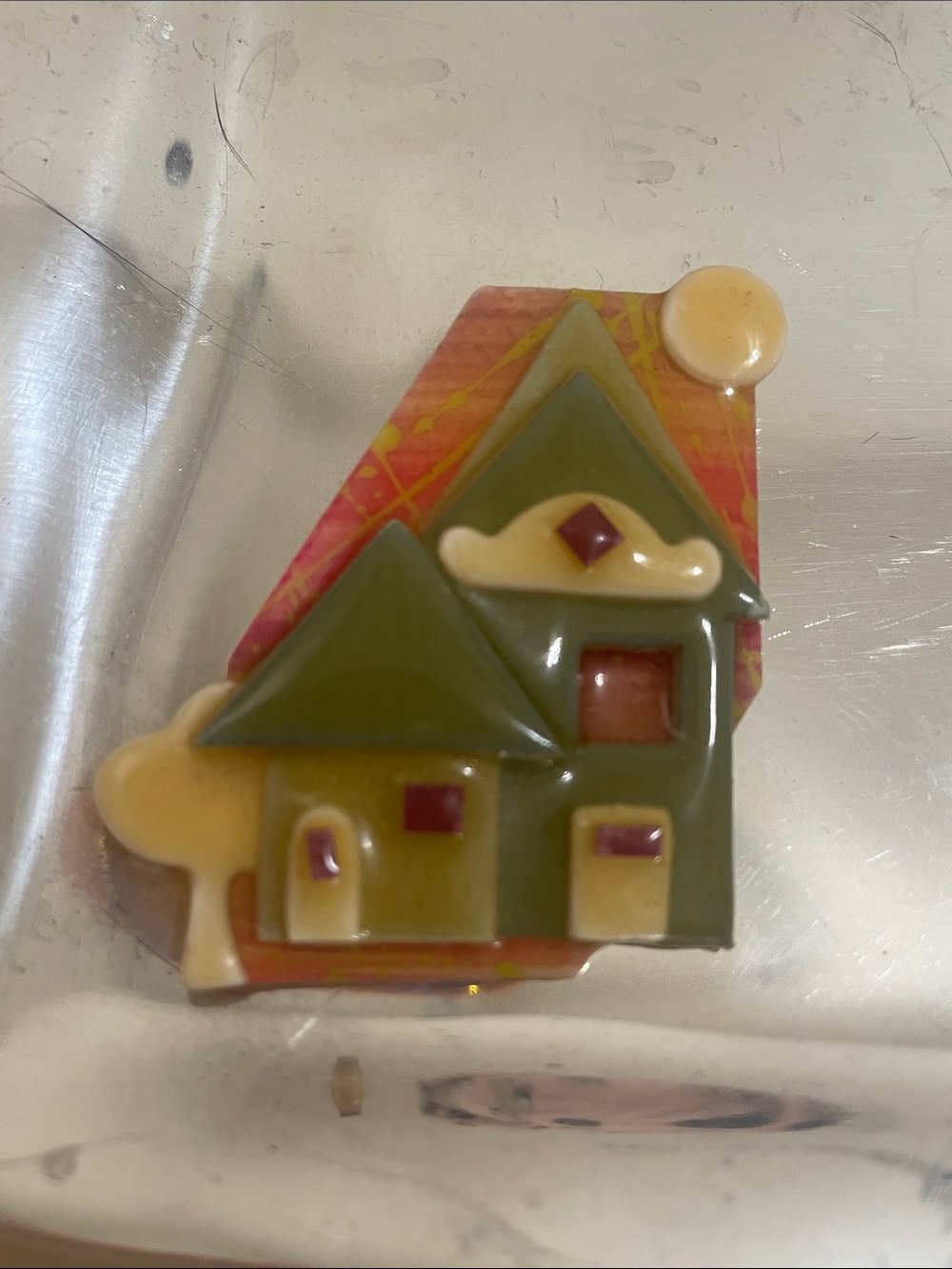 80’s House Pins by Lucinda